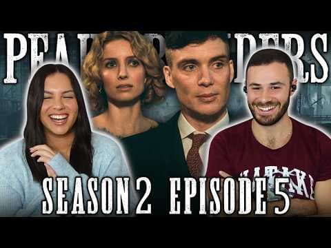 Peaky Blinders S2E5