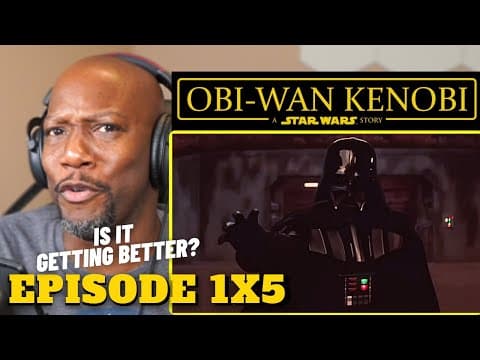 Obi-Wan Kenobi Episode 5