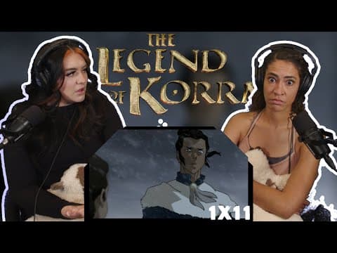 The Legend of Korra S1E11