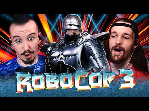 ROBOCOP 3