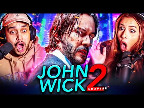 John Wick: Chapter 2