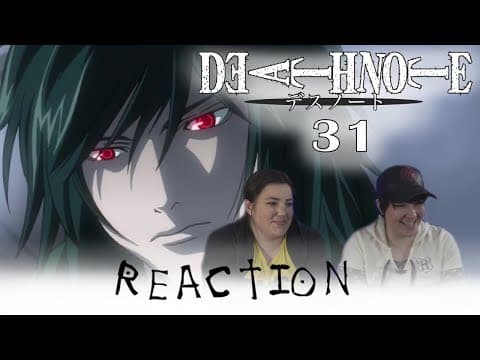 Death Note Episode 31