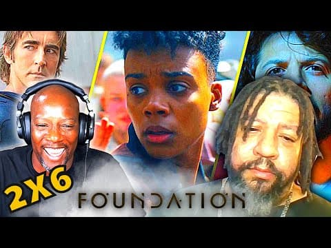 Foundation S2E6