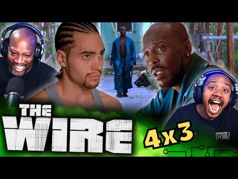 The Wire S4E3