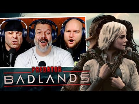 Predator: Badlands