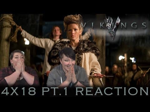 Vikings S4E18