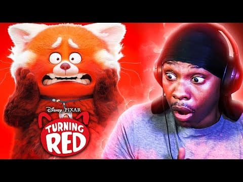 Turning Red