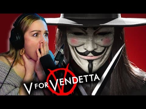 V For Vendetta