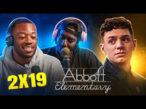 Abbott Elementary S2E19
