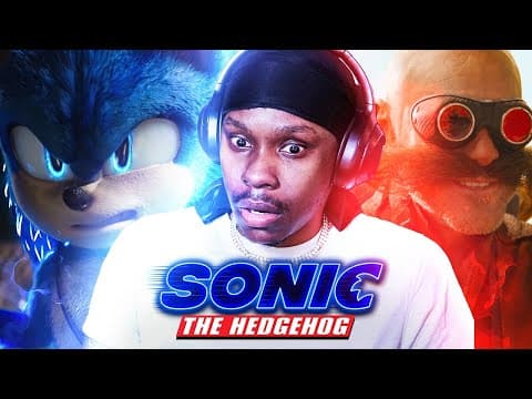 Sonic The Hedgehog