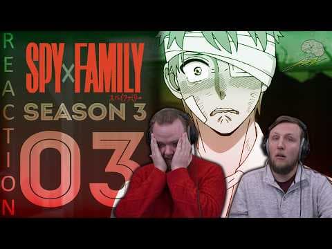 SpyxFamily S3E3