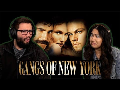 Gangs Of New York