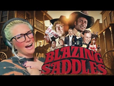 Blazing Saddles