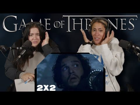 Game Of Thrones S2E2