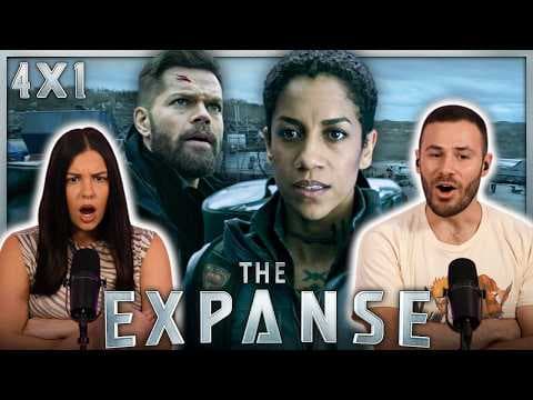 The Expanse S4E1
