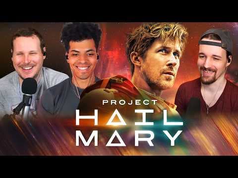 Project Hail Mary