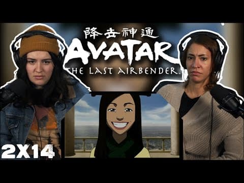 Avatar: The Last Airbender S2E14