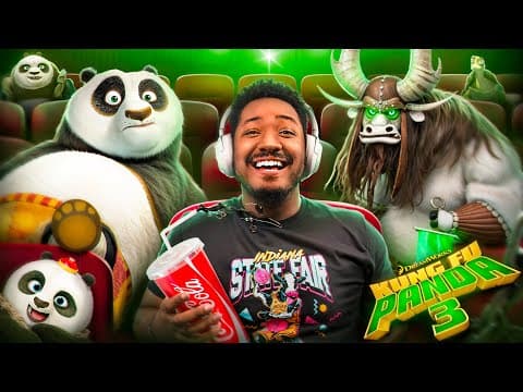 Kung Fu Panda 3