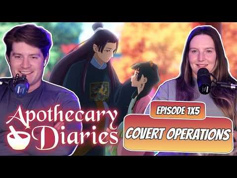 The Apothecary Diaries S1E5