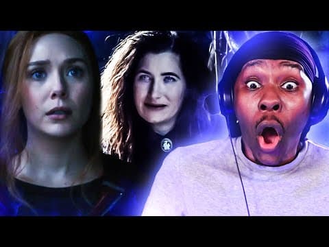 WandaVision Episode 6-7