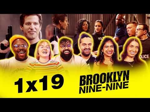 Brooklyn Nine-Nine S1E19