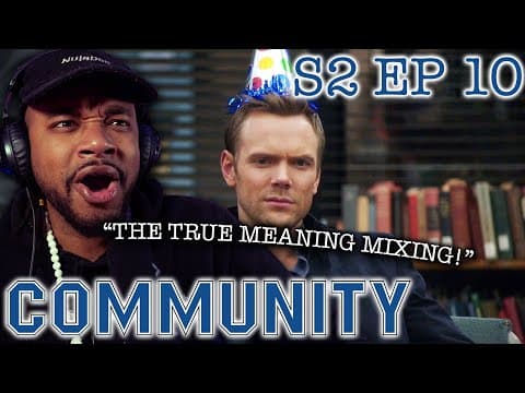 Community S2E10