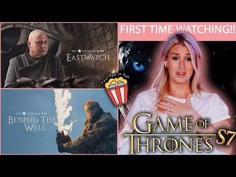 Game Of Thrones S7E5,6