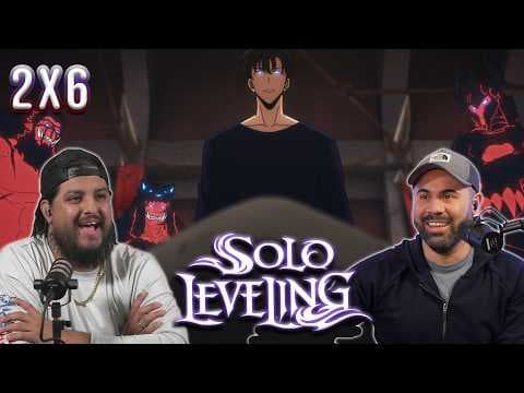 Solo Leveling S2E6