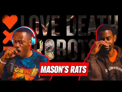 Love Death + Robots S3E7