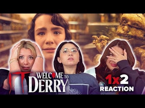 IT: Welcome to Derry S1E2