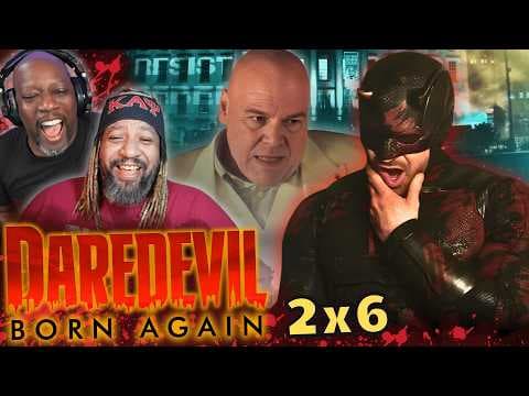 Daredevil Born Again S2E6