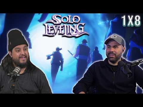 Solo Leveling S1E8