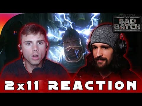 Star Wars: The Bad Batch S2E11
