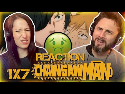 Chainsaw Man S1E7