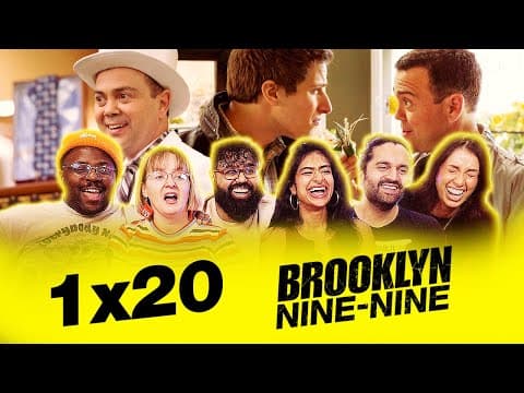 Brooklyn Nine-Nine S1E20