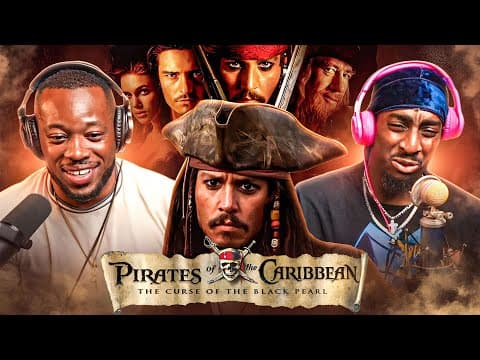 Pirates Of The Caribbean: The Curse Of The Black Pearl