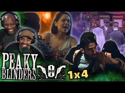 Peaky Blinders S1E4