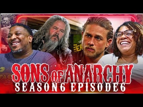 Sons Of Anarchy S6E6