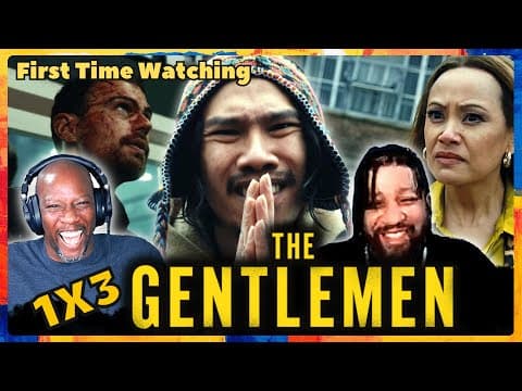 The Gentlemen Episode 3