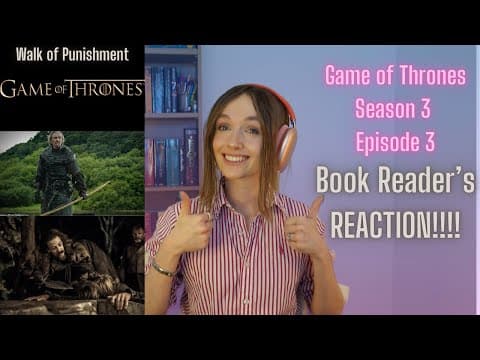 Game Of Thrones S3E3