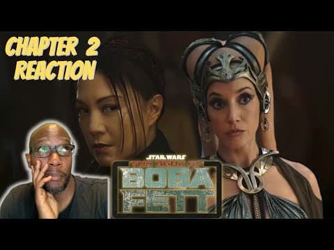 The Book of Boba Fett Episode 2