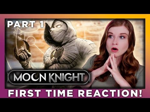 Moon Knight Episode 1-3