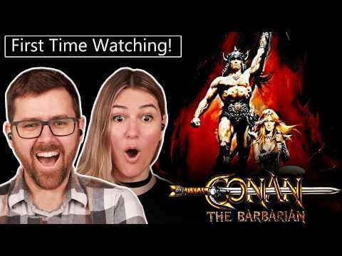 Conan The Barbarian