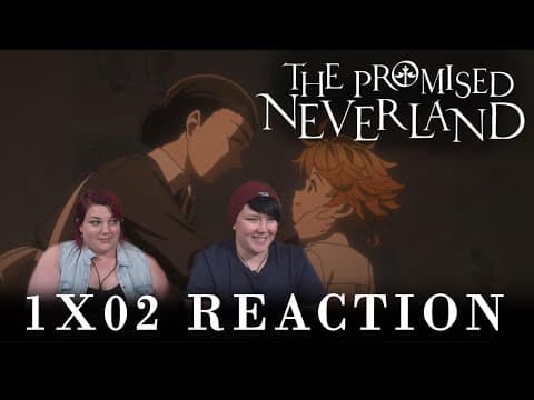 The Promised Neverland S1E2