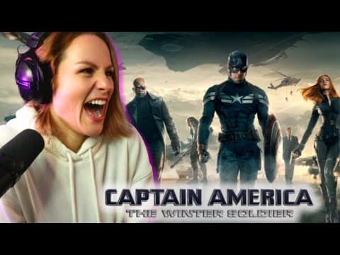 Captain America: The Winter Soldier