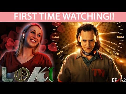 Loki Episode 1-2