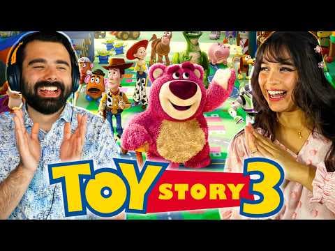 Toy Story 3