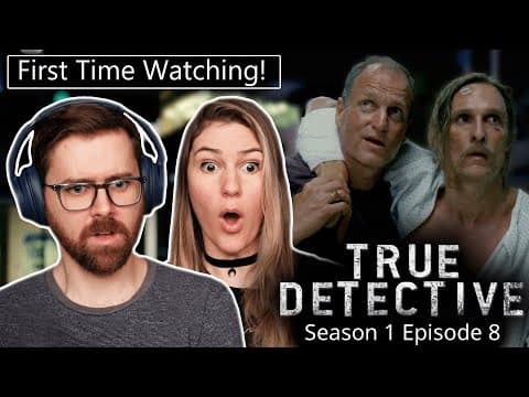 True Detective S1E8