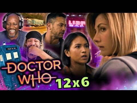 Doctor Who S12E6