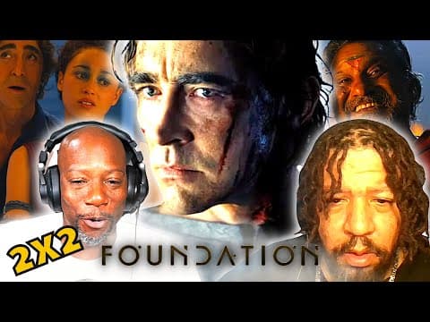 Foundation S2E2